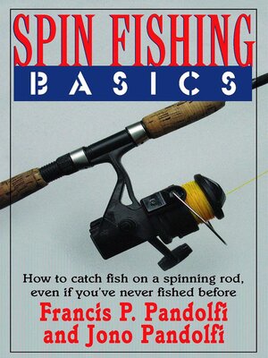 cover image of Spin Fishing Basics